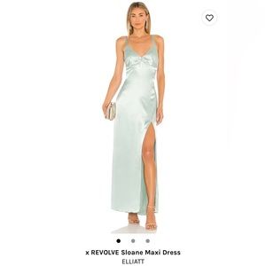 Elliatt Sloane Maxi Dress